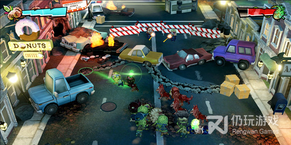 类似穿行三国的手游合集