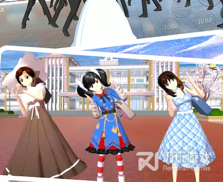 樱花校园模拟器最新版本手游合集