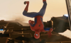 《漫威复仇者联盟》公开DLC蜘蛛侠预告 为PS平台独占