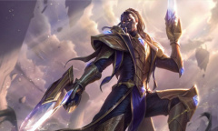 《LOL》爱眼如命成就完成方法