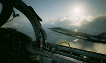 Steam每日特惠：《皇牌空战7：未知空域》新史低售价53元