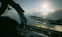 Steam每日特惠：《皇牌空战7：未知空域》新史低售价53元