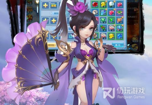 跟梦幻情天一样的手游合集