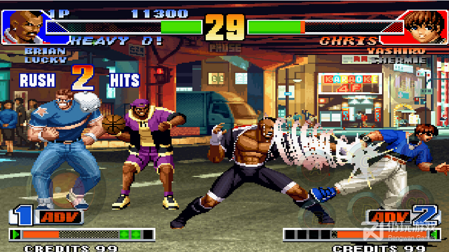 kof98