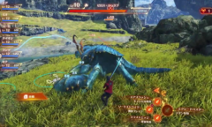 《异度之刃3》新战斗连段演示公开 7月29日发售