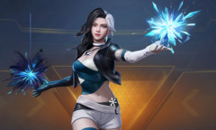 《漫威超级战争》冰月花雪英雄介绍