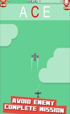 近期好玩的飞机空战手游合集