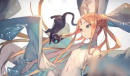 《fgo》日服八周年泳装阿比技能强化效果一览