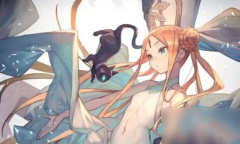 《fgo》日服八周年泳装阿比技能强化效果一览