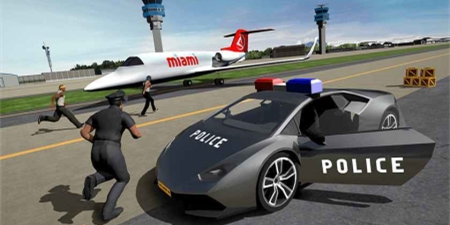 模拟警察的手游合集