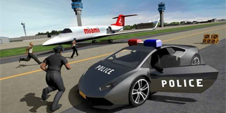 模拟警察的手游合集