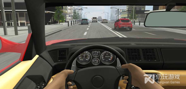 好玩精品的竞速驾驶手游排行榜