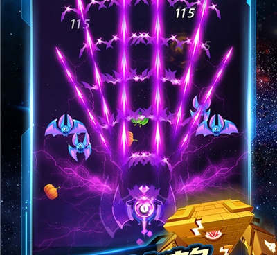 飞行战机手游合集