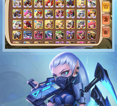 小编重磅推荐的放置手游合集