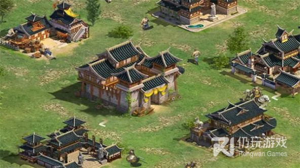 与帝国雄师类似的手游合集