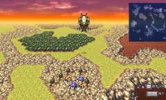 《最终幻想6：像素复刻版》Steam发售 情怀最后一作