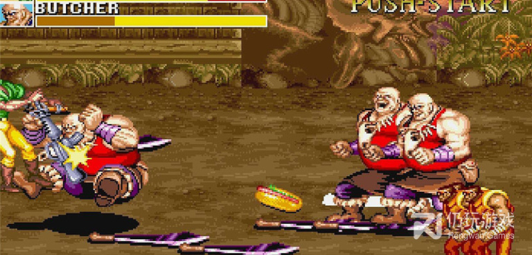 恐龙快打超全版本手游合集