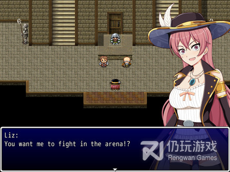 和高塔之城的莉兹相似的手游合集