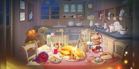 模拟餐厅类手游合集