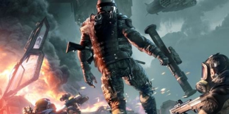 战争射击手游合集