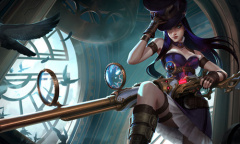 《LOL》女警英雄反制介绍