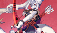 《阴阳师》SR式神白狼介绍