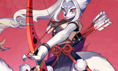 《阴阳师》SR式神白狼介绍