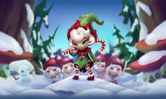 《蘑菇战争2》佐藤席介绍