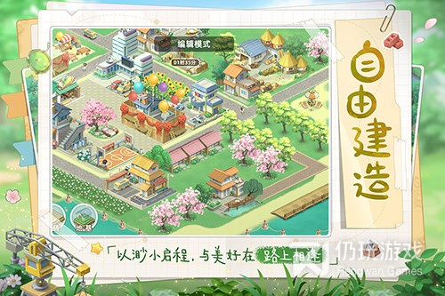 和餐厅养成记差不多的手游合集