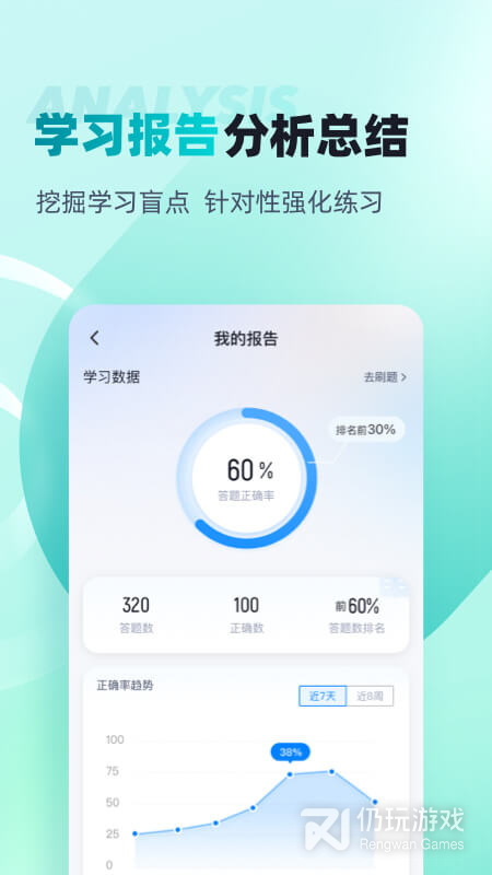 登高证考试聚题库