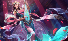 《王者荣耀》杨玉环皮肤大全