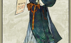 江南百景图冯令吉天赋技能一览