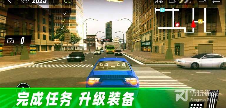 流行必玩的驾驶模拟手游合集