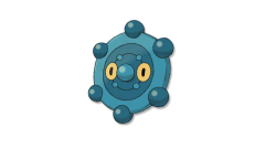 《宝可梦：明亮珍珠晶灿钻石》铜镜怪宝可梦图鉴一览