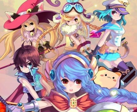 彩虹岛手游合集