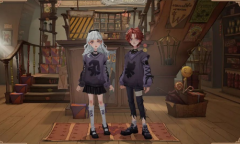 哈利波特魔法觉醒怪诞玩偶时装怎么得