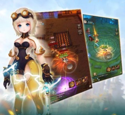 魔幻类3D手游合集