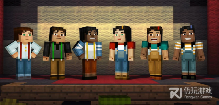 我的世界故事模式手游合集