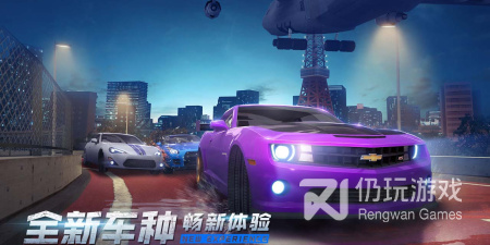 不容错过的赛车漂移手游排行榜