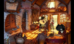 亚马逊喜加一！《猴岛的诅咒》现可免费领取！