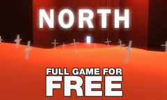 indiegala喜加一！《NORTH》现可免费领取！