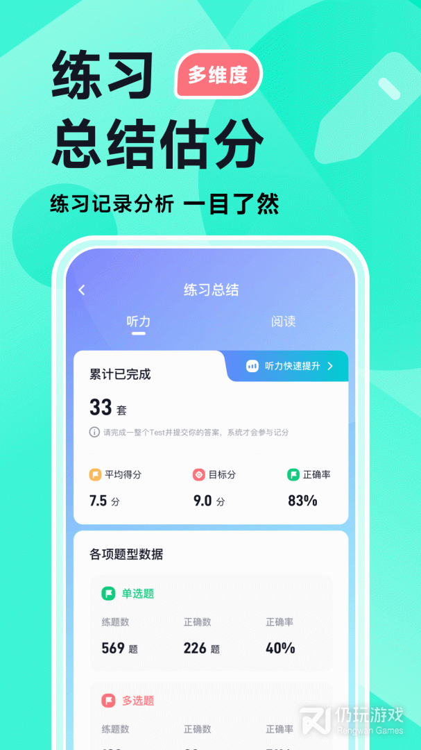 多次元雅思