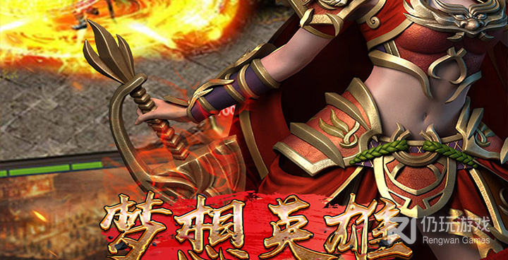 不抽卡不氪金的无锁定战斗手游合集