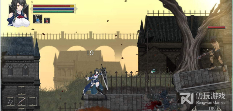 和魔女复仇之夜一样的手游合集