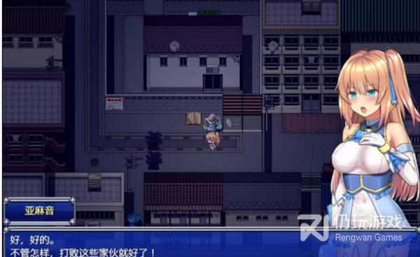 有动态CG的黄油rpg手游合集