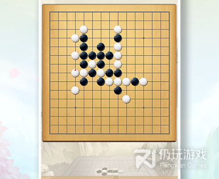 不用充钱就能玩的益智五子棋手游合集