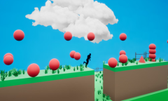 Steam喜加一！《The Running Man》免费领取地址