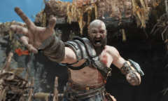 《战神4》PC版宽屏演示公开 香疯了！