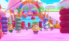 仍玩单机目录：《糖豆人：终极淘汰赛》 虽然凉了但还能玩