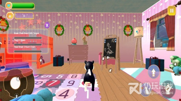 逗猫的手游合集